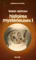 Couverture Histoires mystérieuses Editions Denoël 1977