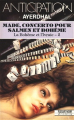 Couverture La Bohême et l'Ivraie Editions Fleuve (Noir - Anticipation) 1990