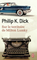 Couverture Sur le territoire de Milton Lumky Editions J'ai Lu 2012