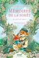 Couverture Mémoires de la forêt, tome 4 : La Saison des adieux Editions L'École des loisirs (Neuf) 2024