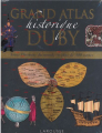 Couverture Grand Atlas Historique Duby Editions Larousse 2021