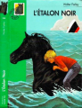 Couverture L'étalon noir, tome 01 Editions Hachette (Bibliothèque Verte) 2001
