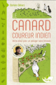 Couverture Le Canard Coureur Indien, votre atout pour un potager sans limaces Editions Terran 2024