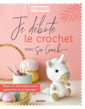Couverture Je débute le crochet Editions Mango 2020
