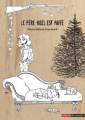 Couverture Le Père-Noël est paffé Editions du Poutan 2021