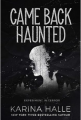 Couverture Experiment in Terror, book 10: Came back haunted Editions Metal Blonde Books 2020