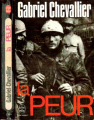 Couverture La Peur Editions Le Livre de Poche 1968