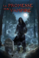 Couverture La Promesse d'un Vampire Editions Cordes de lune (Fantastique) 2024