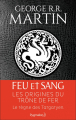 Couverture Feu & Sang / Feu et Sang, intégrale Editions Pygmalion 2018