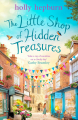 Couverture The Little Shop of Hidden Treasures Editions Simon & Schuster 2022