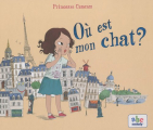 Couverture Où est mon chat ? Editions ABC Melody 2011