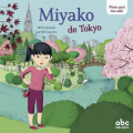Couverture Miyako de Tokyo Editions ABC Melody 2018