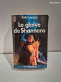 Couverture Shannara, tome 1 : L'Épée de Shannara / Le Glaive de Shannara Editions J'ai Lu 1992
