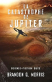 Couverture La Lune de glace, tome 5 : La catastrophe de Jupiter Editions Autoédité 2024