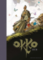 Couverture Okko, intégrale Editions Delcourt (Codex) 2016