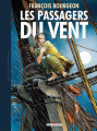 Couverture Les Passagers du vent, intégrale Editions Delcourt (Codex) 2024