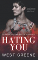 Couverture Hating You: Standalone MM Bully Romance Editions Autoédité 2022