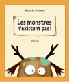 Couverture Les monstres n'existent pas ! Editions L'École des loisirs (Pastel) 2012