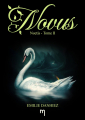 Couverture Novus  Editions Memory Press 2024