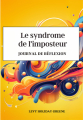 Couverture Le syndrome de l'imposteur : Journal de réflexion Editions Autoédité 2024