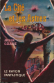 Couverture La cité et les astres Editions Gallimard  1962