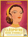 Couverture Cléopâtre, reine éternelle Editions Sens Dessus Dessous 2024