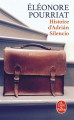 Couverture Histoire d'Adrián Silencio Editions Le Livre de Poche 2021