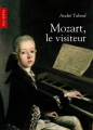 Couverture Mozart, le visiteur Editions Papiers Musique 2019