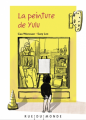 Couverture La peinture de Yulu Editions Rue du Monde 2022