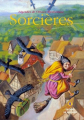 Couverture Légendes de l'Alsace mystérieuse, sorcières Editions du Bastberg 1998