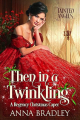 Couverture Tainted Angels, book 2: Then in a Twinkling Editions Oliver Heber Books 2021