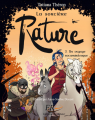 Couverture La sorcière Rature, tome 3 : Un voyage rocambolesque Editions du Retour 2024