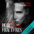 Couverture Dear Death Fractures Editions Audible studios 2023