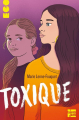 Couverture Toxique Editions Talents Hauts (Ego) 2024