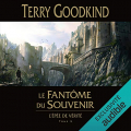 Couverture L'épée de vérité, tome 10 : Le fantôme du souvenir Editions Audible studios 2019