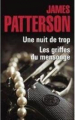 Couverture Une nuit de trop / Les griffes du mensonge Editions France Loisirs 2014
