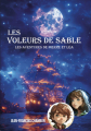 Couverture Les voleurs de sable: Les aventures de Pierre et Léa Editions Autoédité 2024