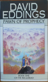 Couverture La Belgariade, tome 1 : Le Pion blanc des présages Editions Corgi 1996