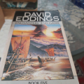 Couverture La Belgariade, tome 5 : La Fin de partie de l'Enchanteur Editions Corgi 1996