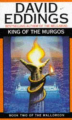 Couverture La Mallorée, tome 2 : Le roi des Murgos Editions Corgi 1995