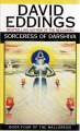 Couverture La Mallorée, tome 4 : La Sorcière de Darshiva Editions Corgi 1995
