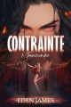 Couverture Contrainte, tome 1 : Transcender  Editions Autoédité 2024