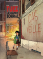 Couverture Tuez la grande Zohra !, tome 1 Editions Paquet 2024