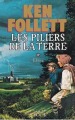 Couverture Les piliers de la terre, tome 1 : Ellen Editions Stock 1993
