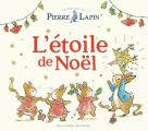 Couverture L'étoile de Noël Editions Gallimard  (Jeunesse) 2017