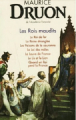 Couverture Les rois maudits, intégrale Editions Le Club 1994