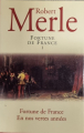 Couverture Fortune de France, double, tomes 01 et 02 : Fortune de France, En nos vertes années Editions France Loisirs 2002
