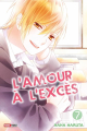 Couverture L'amour à l'excès, tome 07 Editions Panini (Manga - Shôjo) 2017