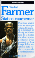 Couverture Station du cauchemar Editions Pocket 1992