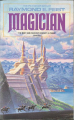 Couverture Les Chroniques de Krondor (LDP Jeunesse), tome 1 : Pug, l'apprenti magicien Editions Granada 1984